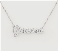 Collier Magic in the Moonlight Femme in Acier CNA_028_ACC